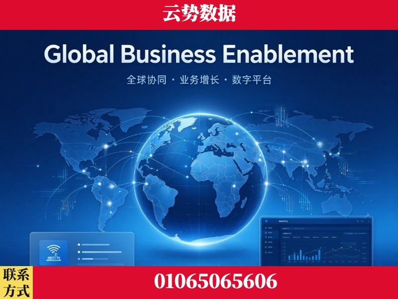 泸州-Global Business Enablement